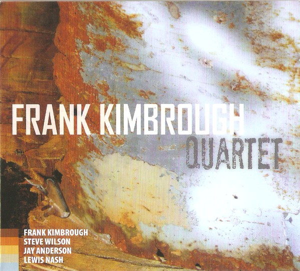 FRANK KIMBROUGH - Quartet cover 