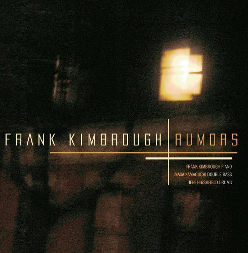 FRANK KIMBROUGH - Rumors cover 