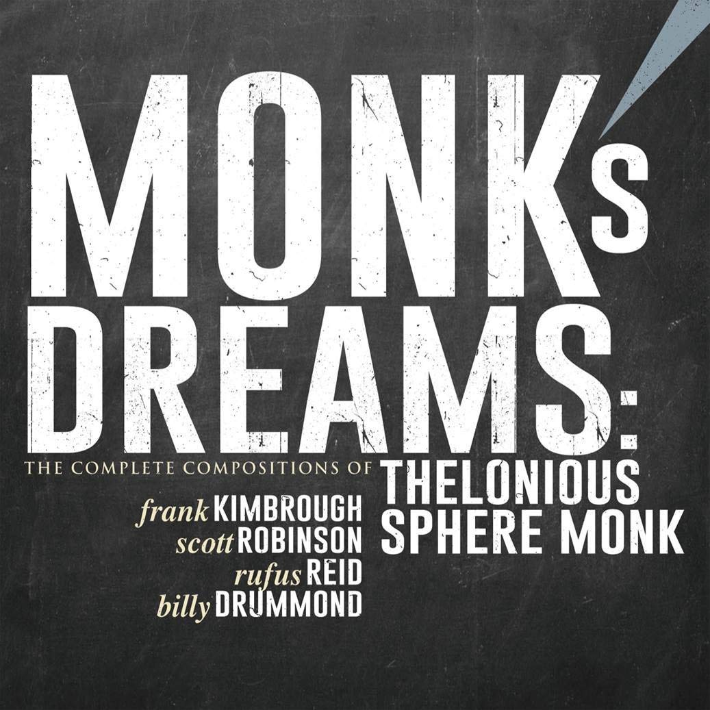 FRANK KIMBROUGH - The Complete Compositions of Thelonious Sphere Monk cover 