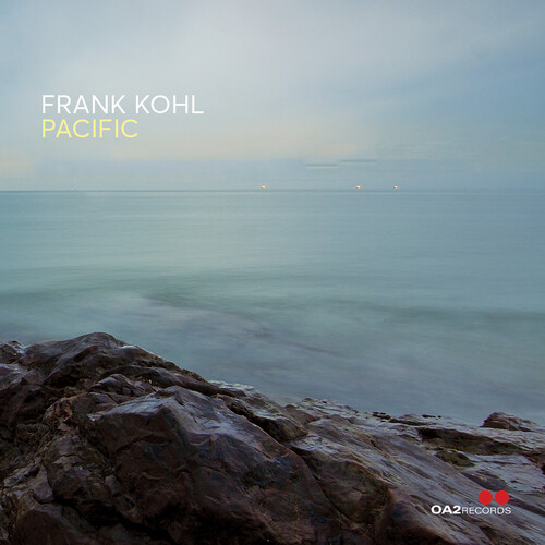 FRANK KOHL - Pacific cover 