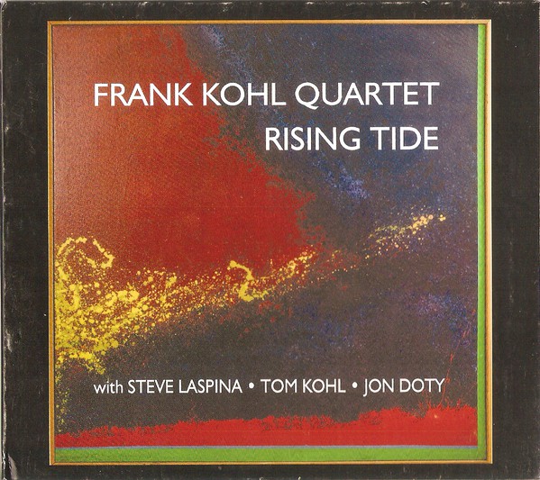 FRANK KOHL - Rising Tide cover 