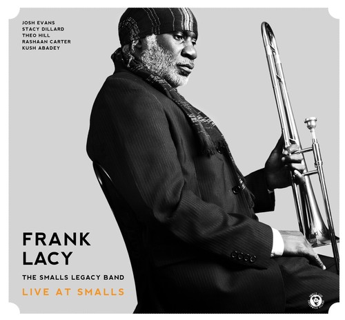 KU-UMBA FRANK LACY - Live At Smalls cover 