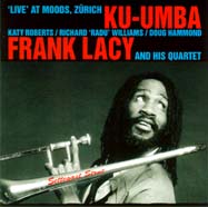 KU-UMBA FRANK LACY - Settegast Strut cover 