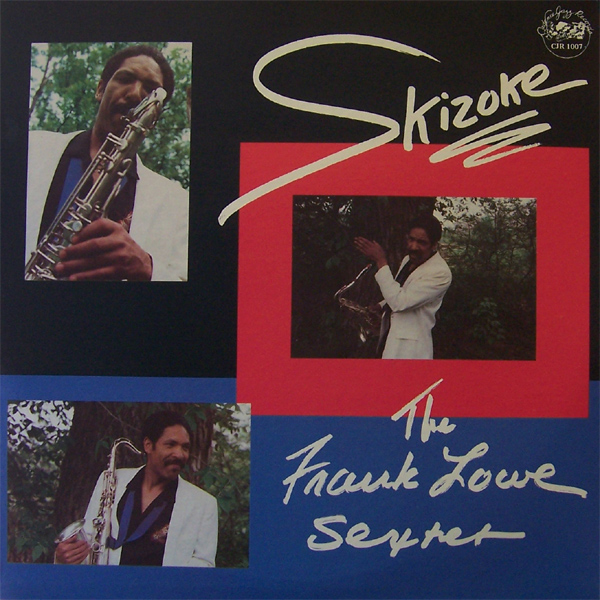 FRANK LOWE - Skizoke cover 