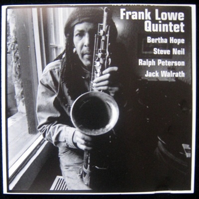 FRANK LOWE - Soul Folks cover 