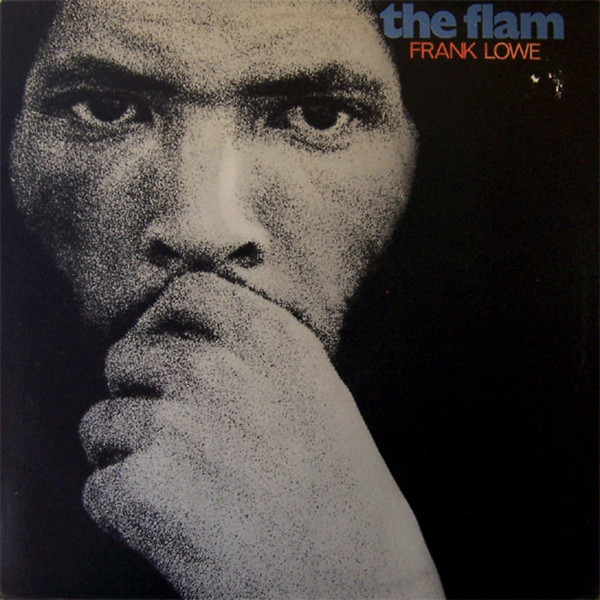 FRANK LOWE - The Flam cover 