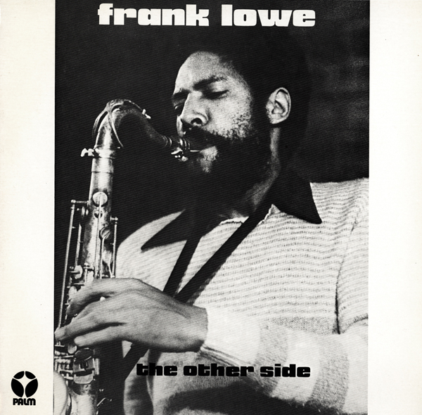 FRANK LOWE - The Other Side cover 