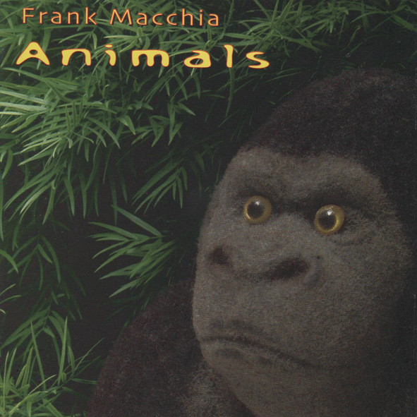 FRANK MACCHIA - Animals cover 