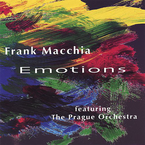 FRANK MACCHIA - Emotions cover 