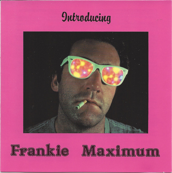 FRANK MACCHIA - Introducing Frankie Maximum cover 