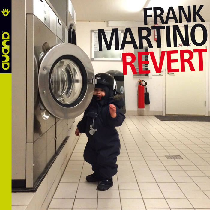 FRANK MARTINO - Revert cover 