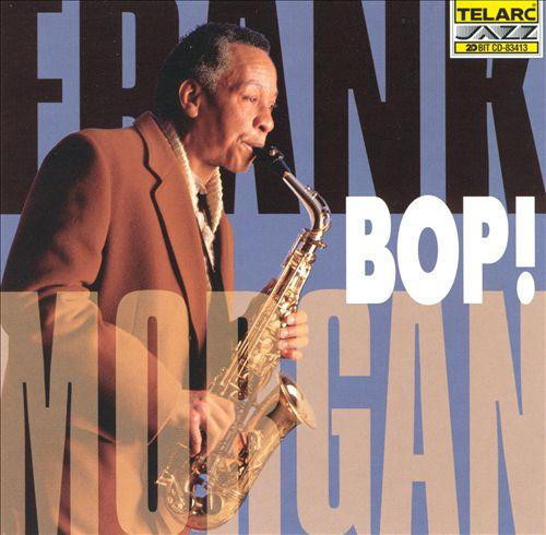 FRANK MORGAN - Bop! cover 