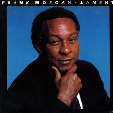 FRANK MORGAN - Lament cover 
