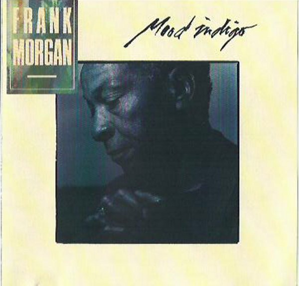 FRANK MORGAN - Mood Indigo cover 