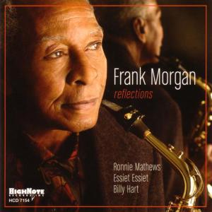 FRANK MORGAN - Reflections (Highnote) cover 