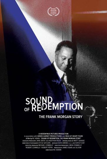 FRANK MORGAN - Sound of Redemption: The Frank Morgan Story cover 