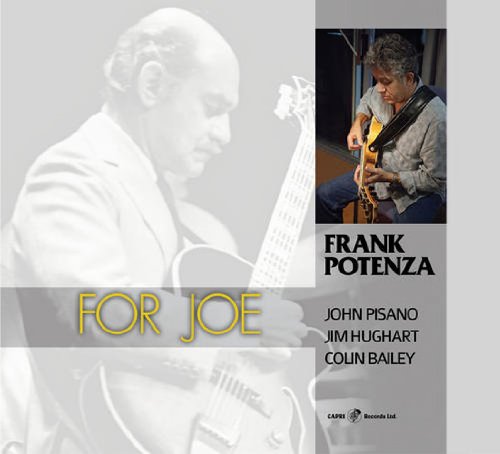 FRANK POTENZA - For Joe cover 