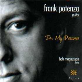 FRANK POTENZA - In My Dreams cover 