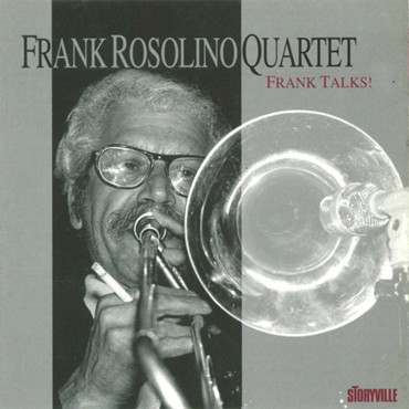 FRANK ROSOLINO - Frank Talks (aka In Copenhagen) cover 