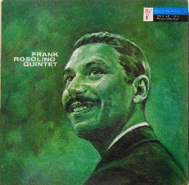FRANK ROSOLINO - Quintet (aka The Legend Of Frank Rosolino) cover 