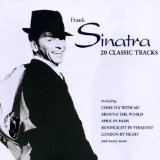 FRANK SINATRA - 20 Classic Tracks cover 