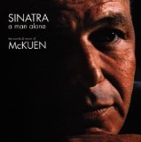 FRANK SINATRA - A Man Alone cover 