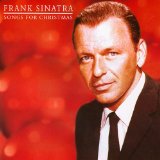 FRANK SINATRA - Christmas Songs cover 