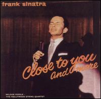 FRANK SINATRA - Close to You and More cover 