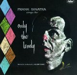 FRANK SINATRA - Frank Sinatra Sings for Only the Lonely cover 
