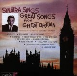 FRANK SINATRA - Sinatra Sings Great Songs From Great Britain cover 