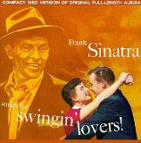 FRANK SINATRA - Songs for Swingin' Lovers! cover 