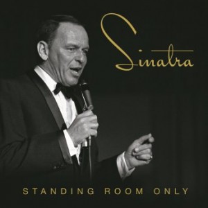 FRANK SINATRA - Standing Room Only cover 