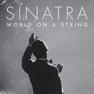 FRANK SINATRA - World On A String cover 