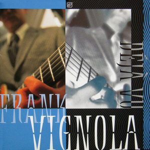 FRANK VIGNOLA - Déjà Vu cover 