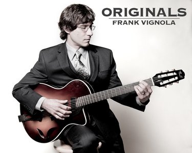 FRANK VIGNOLA - Originals cover 