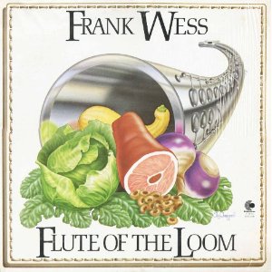 FRANK WESS - Flute Of The Loom cover 