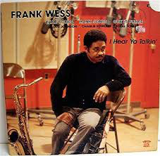 FRANK WESS - I Hear Ya Talkin' (aka Opus De Blues) cover 