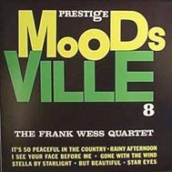 FRANK WESS - The Frank Wess Quartet cover 