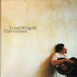 FRANK WINGOLD - Clairvoyance cover 