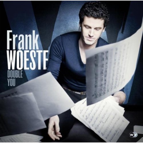 FRANK WOESTE - Double You cover 