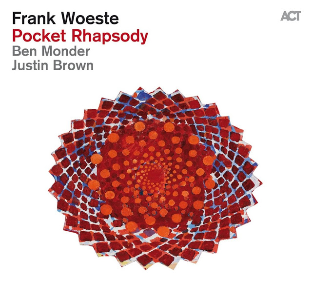 FRANK WOESTE - Pocket Rhapsody cover 