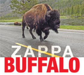 FRANK ZAPPA - Buffalo cover 