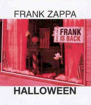FRANK ZAPPA - Halloween cover 