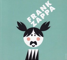 FRANK ZAPPA - Hammersmith Odeon cover 