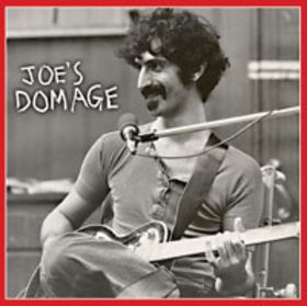 FRANK ZAPPA - Joe's Domage cover 