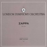 FRANK ZAPPA - London Symphony Orchestra, Volume 1 & 2 cover 