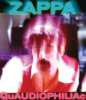 FRANK ZAPPA - QuAUDIOPHILIAc cover 