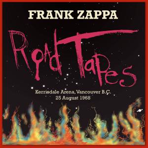 FRANK ZAPPA - Road Tapes, Venue #1 cover 