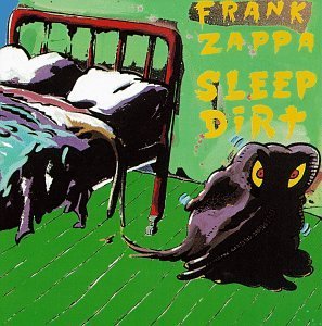FRANK ZAPPA - Sleep Dirt cover 