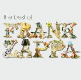 FRANK ZAPPA - The Best Of cover 
